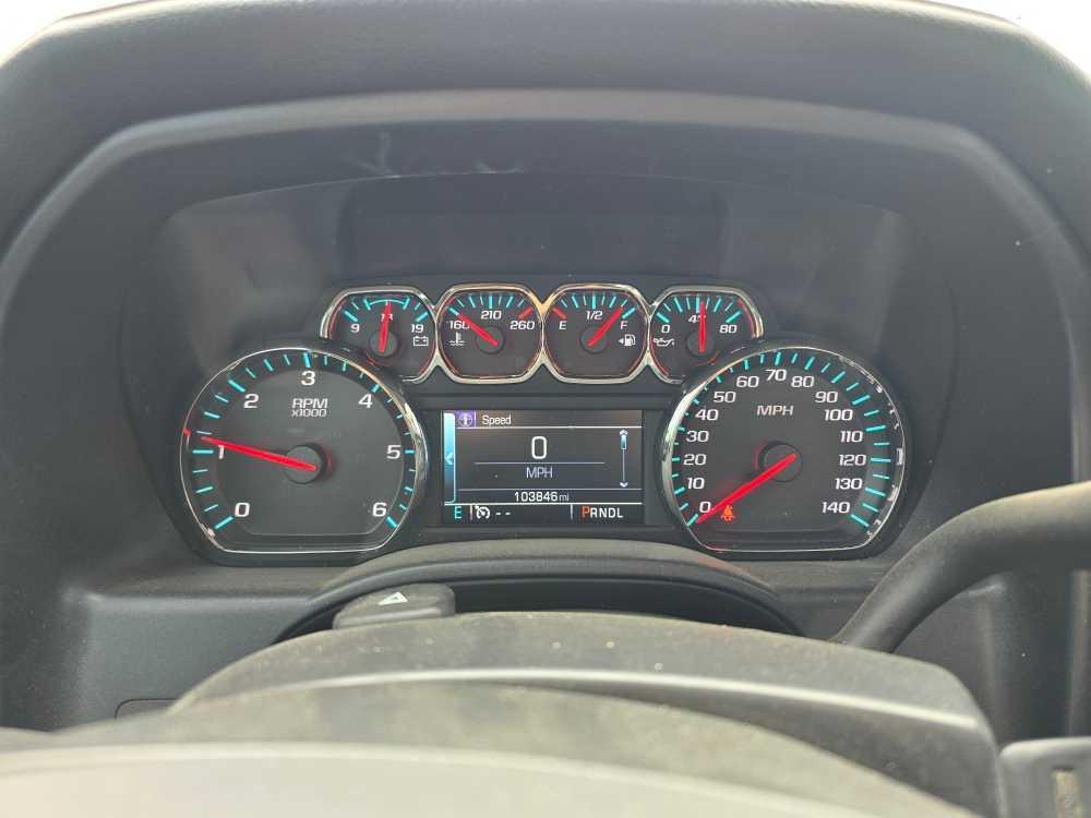 used 2017 GMC Sierra 1500 car, priced at $20,995