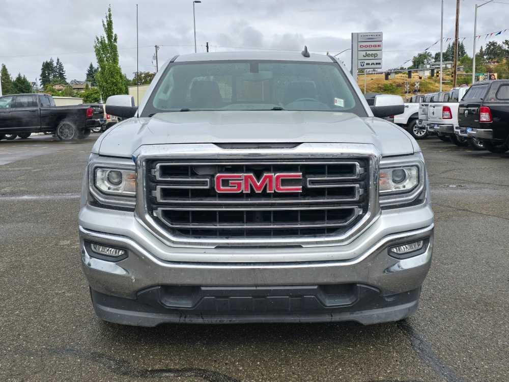 used 2017 GMC Sierra 1500 car, priced at $20,995