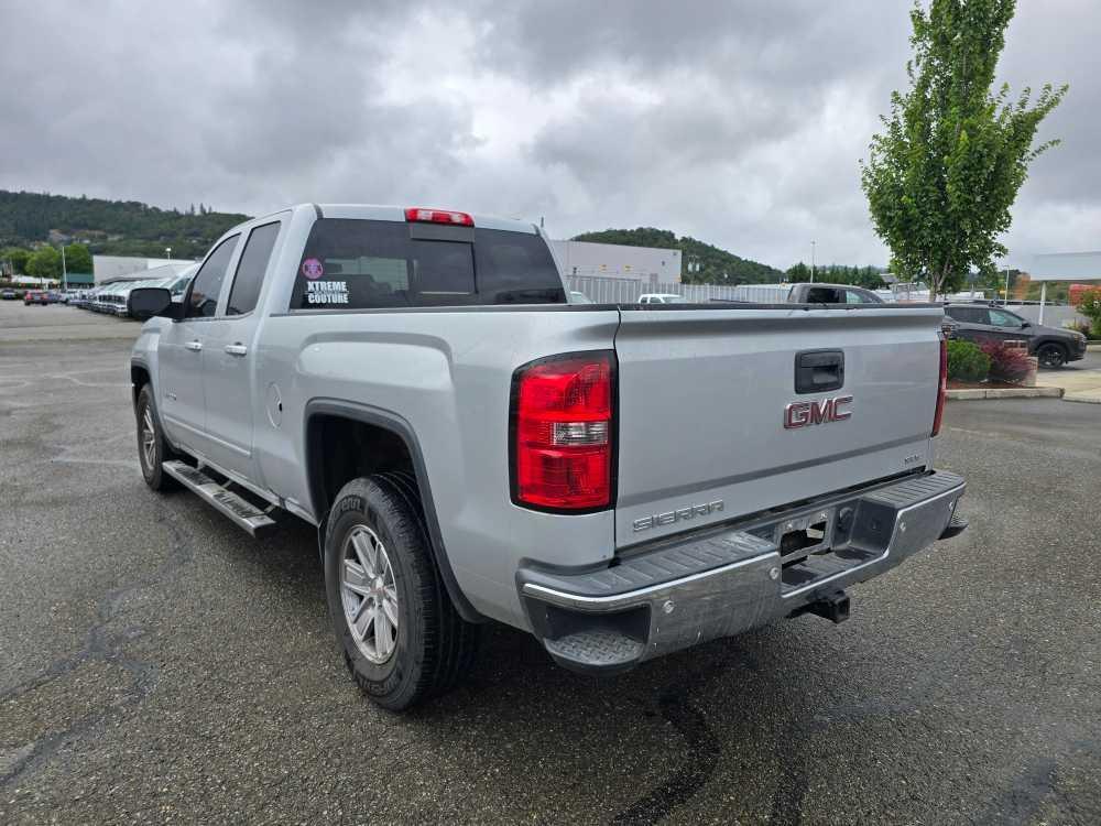 used 2017 GMC Sierra 1500 car, priced at $20,995