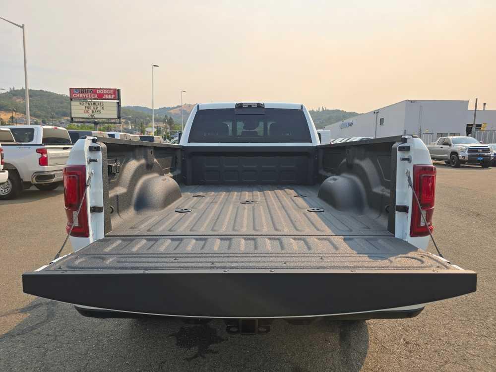 new 2026 Ram 3500 car, priced at $93,995