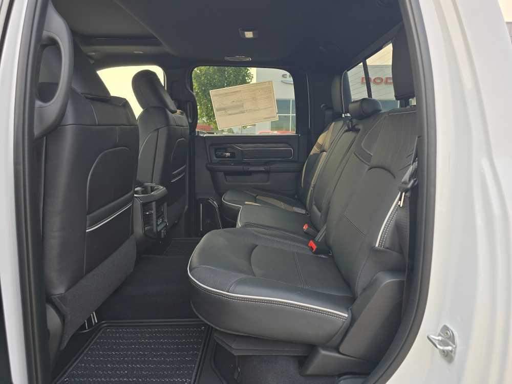 new 2026 Ram 3500 car, priced at $93,995