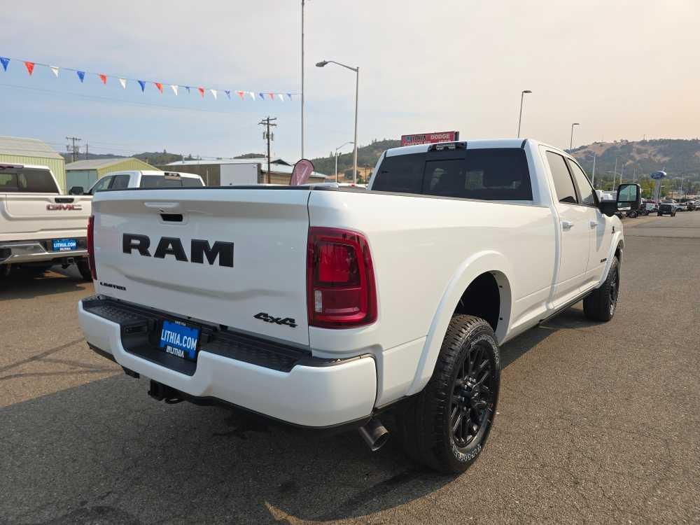 new 2026 Ram 3500 car, priced at $93,995