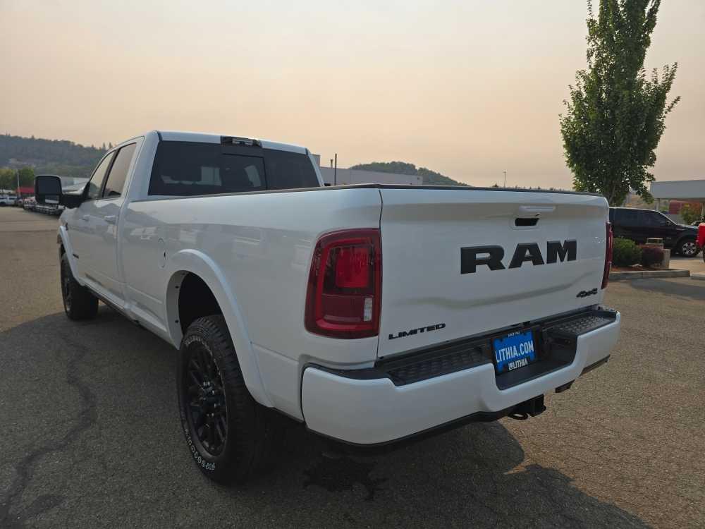 new 2026 Ram 3500 car, priced at $93,995