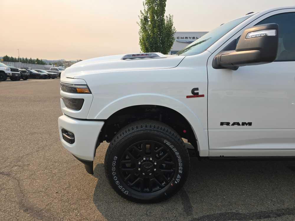 new 2026 Ram 3500 car, priced at $93,995