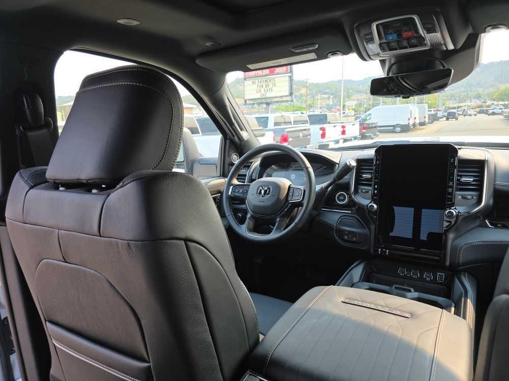 new 2026 Ram 3500 car, priced at $93,995