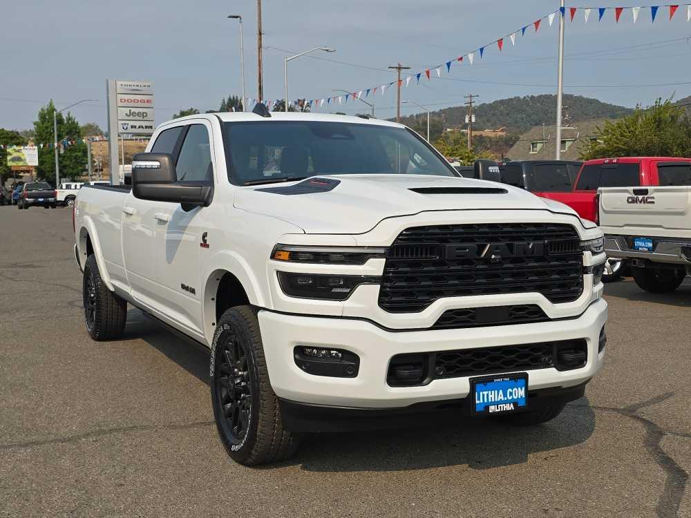 new 2026 Ram 3500 car, priced at $93,995