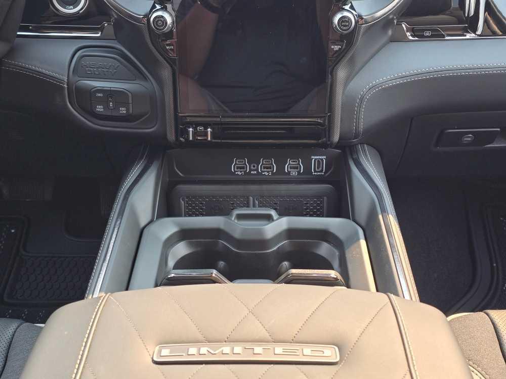 new 2026 Ram 3500 car, priced at $93,995