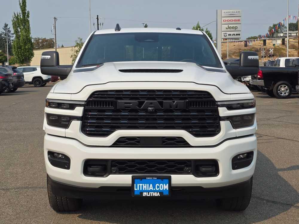 new 2026 Ram 3500 car, priced at $93,995