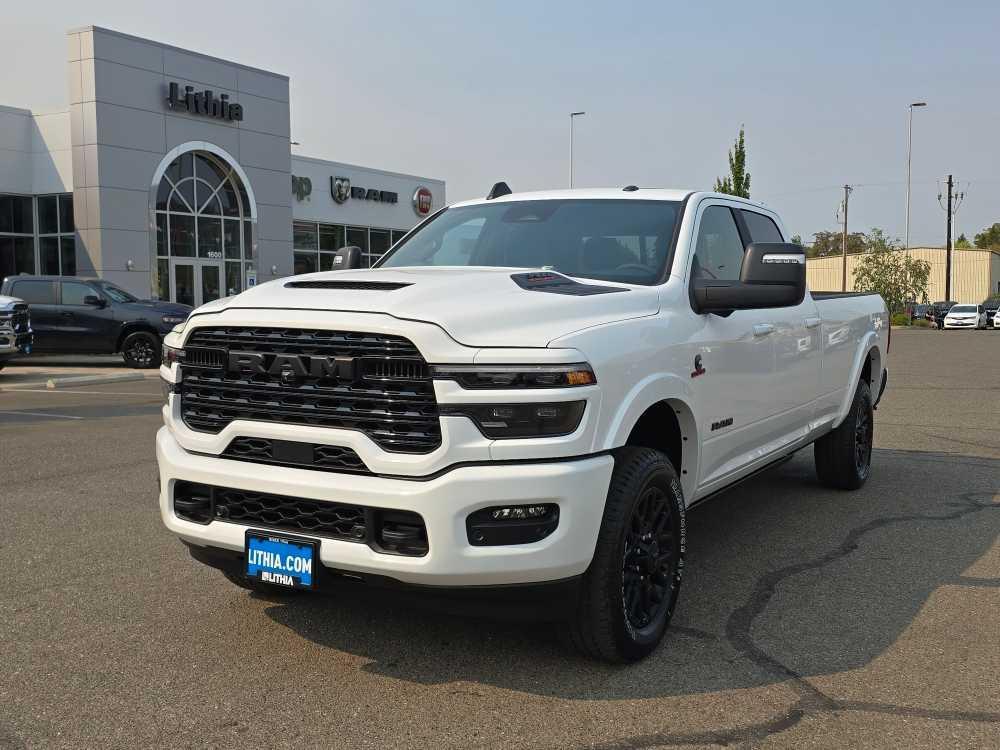 new 2026 Ram 3500 car, priced at $93,995