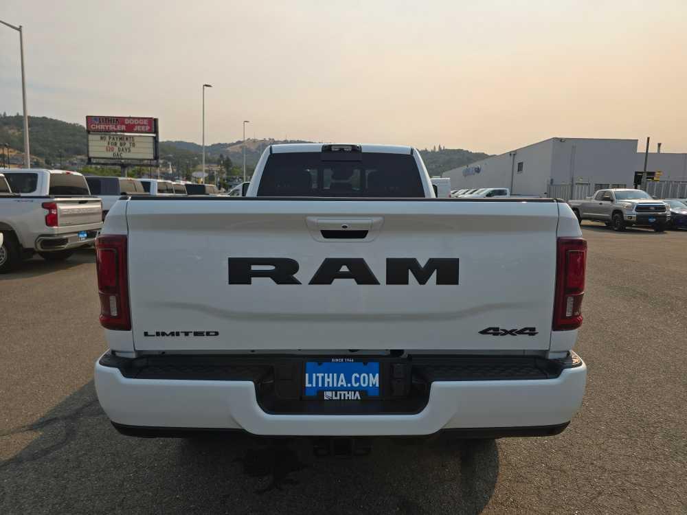 new 2026 Ram 3500 car, priced at $93,995