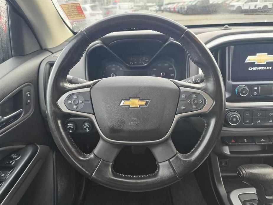 used 2019 Chevrolet Colorado car, priced at $27,495