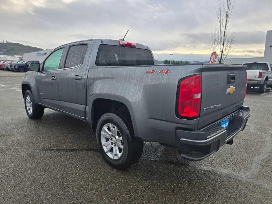 used 2019 Chevrolet Colorado car, priced at $27,495