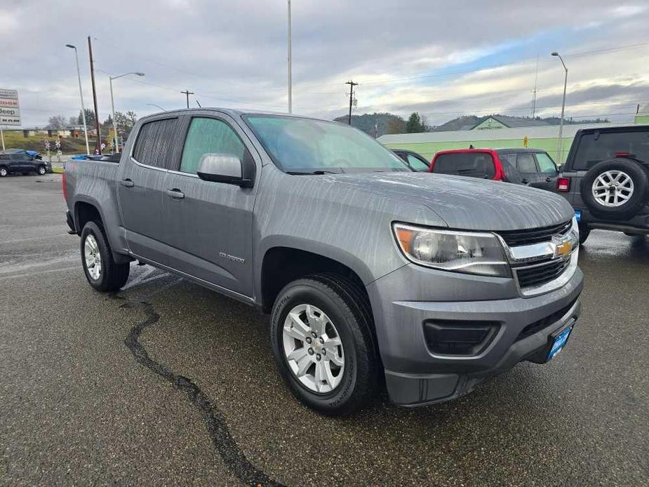 used 2019 Chevrolet Colorado car, priced at $27,495