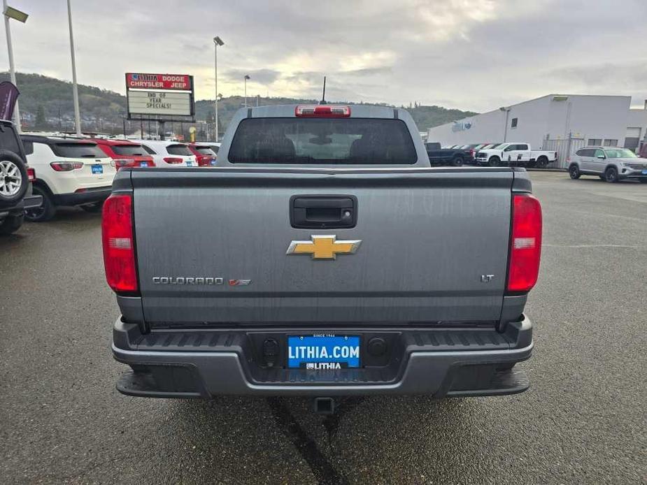 used 2019 Chevrolet Colorado car, priced at $27,495