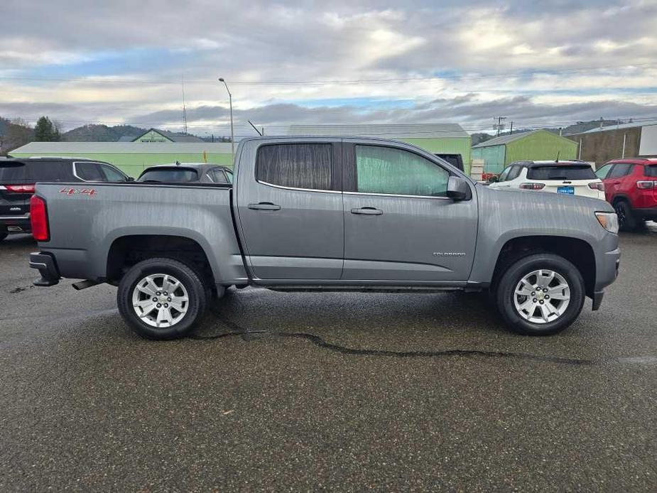 used 2019 Chevrolet Colorado car, priced at $27,495