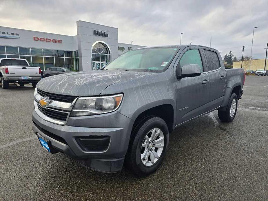 used 2019 Chevrolet Colorado car, priced at $27,495