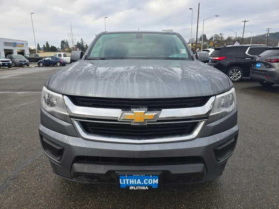 used 2019 Chevrolet Colorado car, priced at $27,495