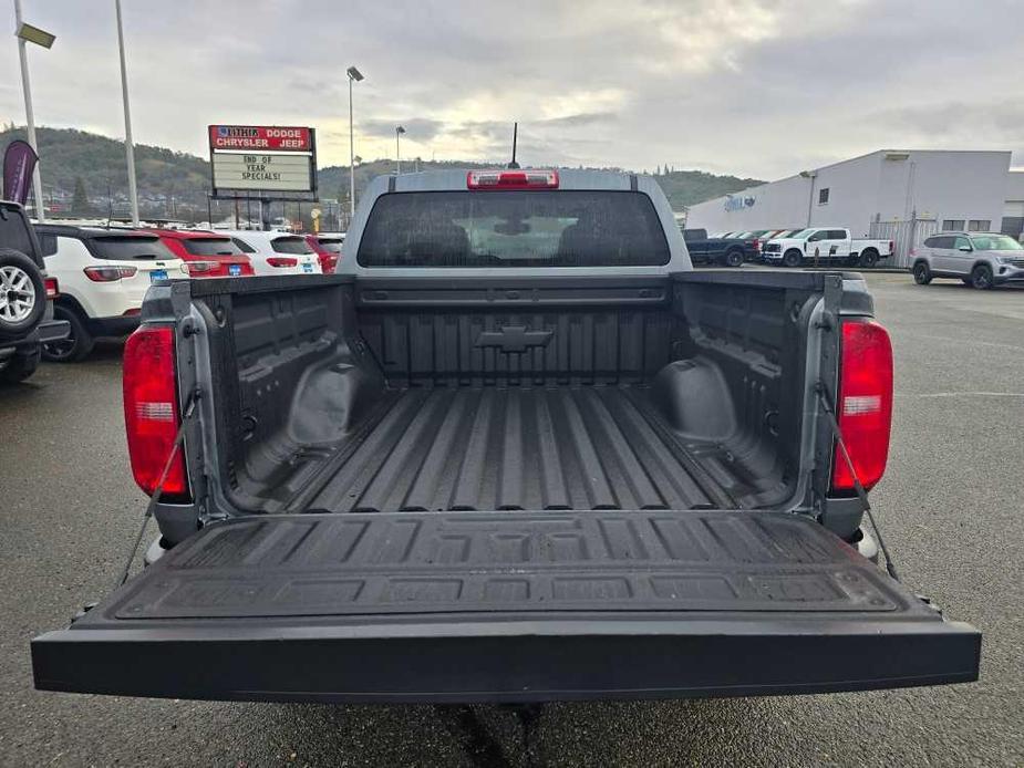 used 2019 Chevrolet Colorado car, priced at $27,495