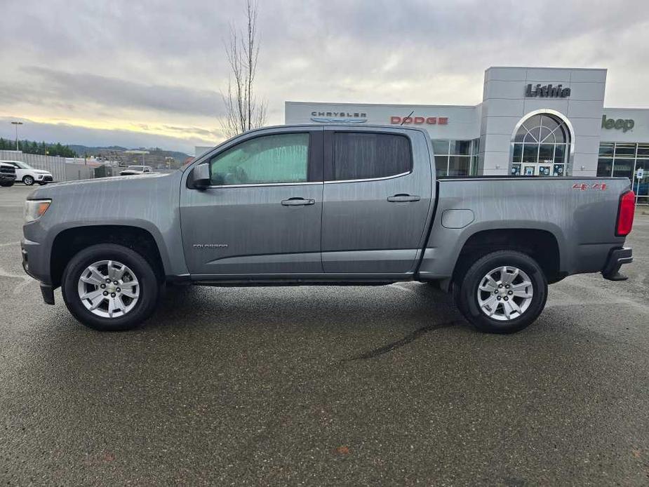 used 2019 Chevrolet Colorado car, priced at $27,495