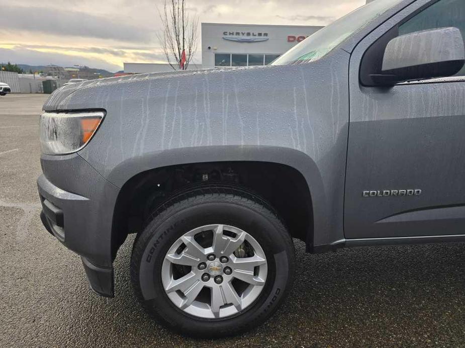 used 2019 Chevrolet Colorado car, priced at $27,495