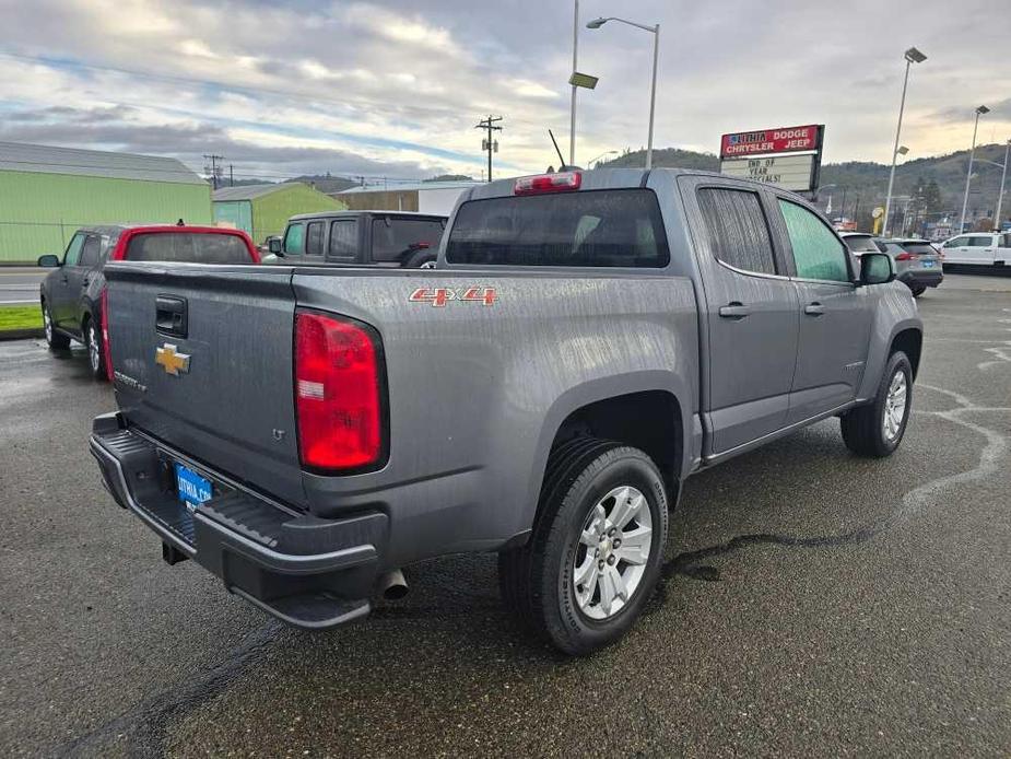 used 2019 Chevrolet Colorado car, priced at $27,495