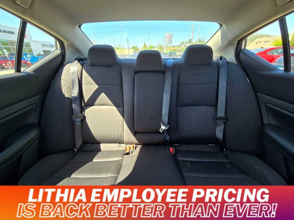 used 2023 Nissan Altima car, priced at $21,995