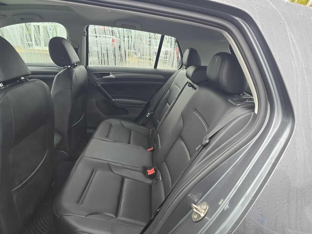 used 2018 Volkswagen Golf car, priced at $17,995