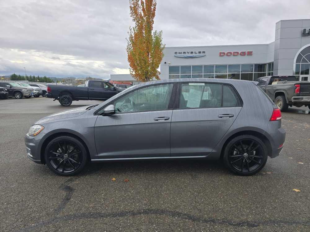 used 2018 Volkswagen Golf car, priced at $17,995