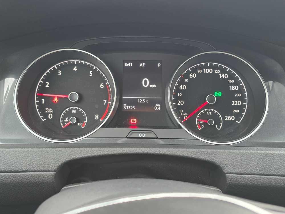 used 2018 Volkswagen Golf car, priced at $17,995