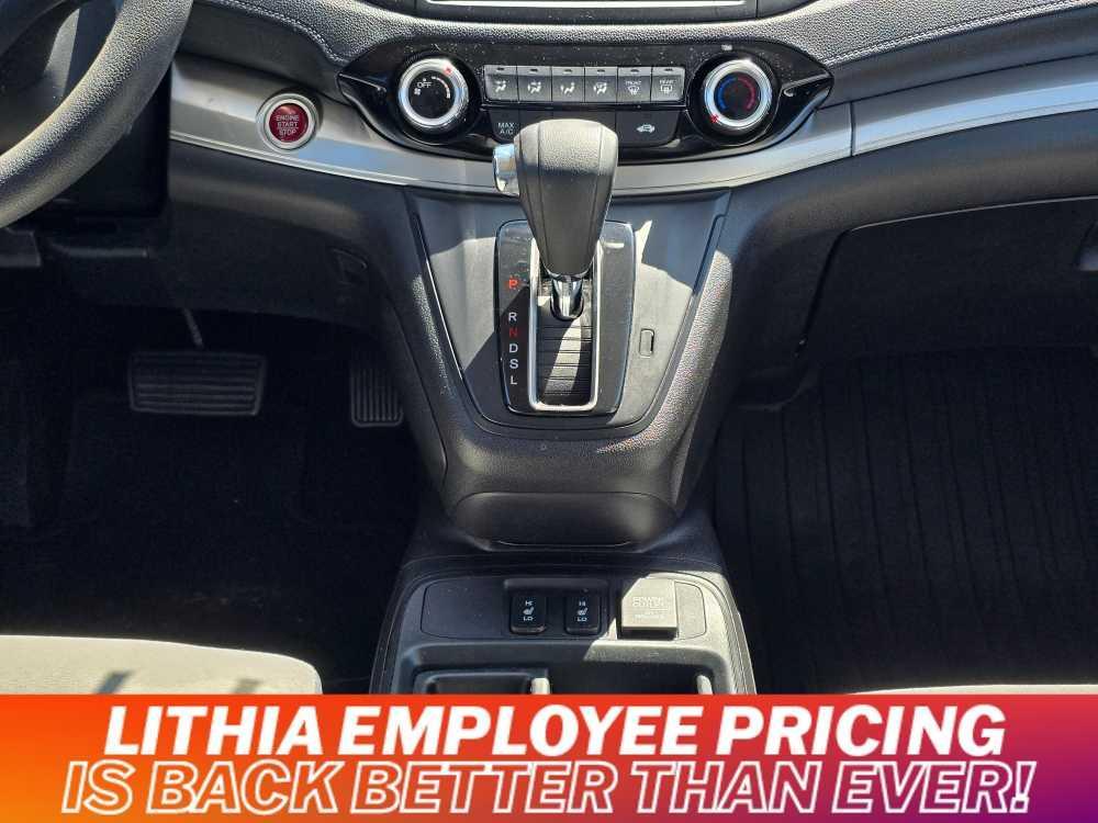 used 2016 Honda CR-V car, priced at $15,995