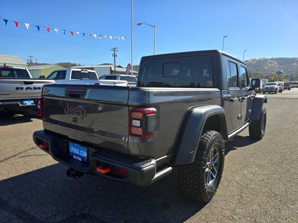 new 2025 Jeep Gladiator car, priced at $47,495