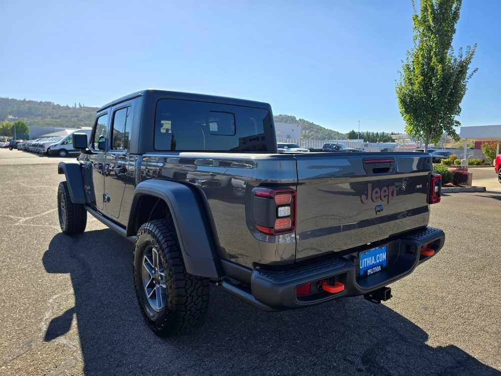 new 2025 Jeep Gladiator car, priced at $47,495