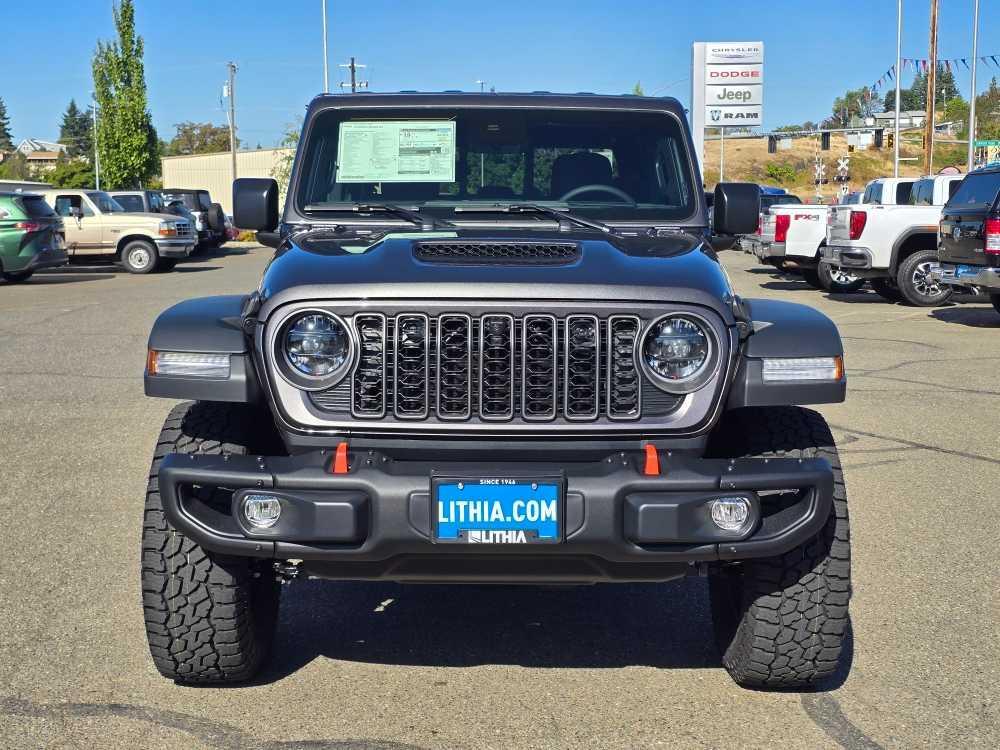 new 2025 Jeep Gladiator car, priced at $47,495