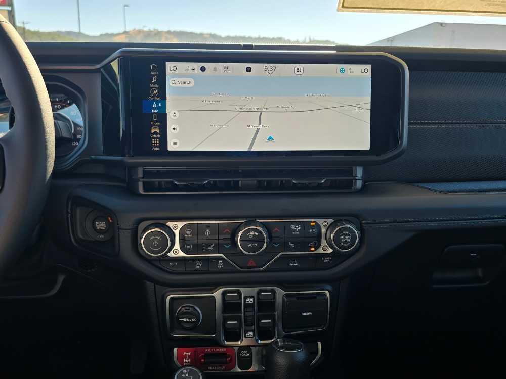 new 2025 Jeep Gladiator car, priced at $47,495