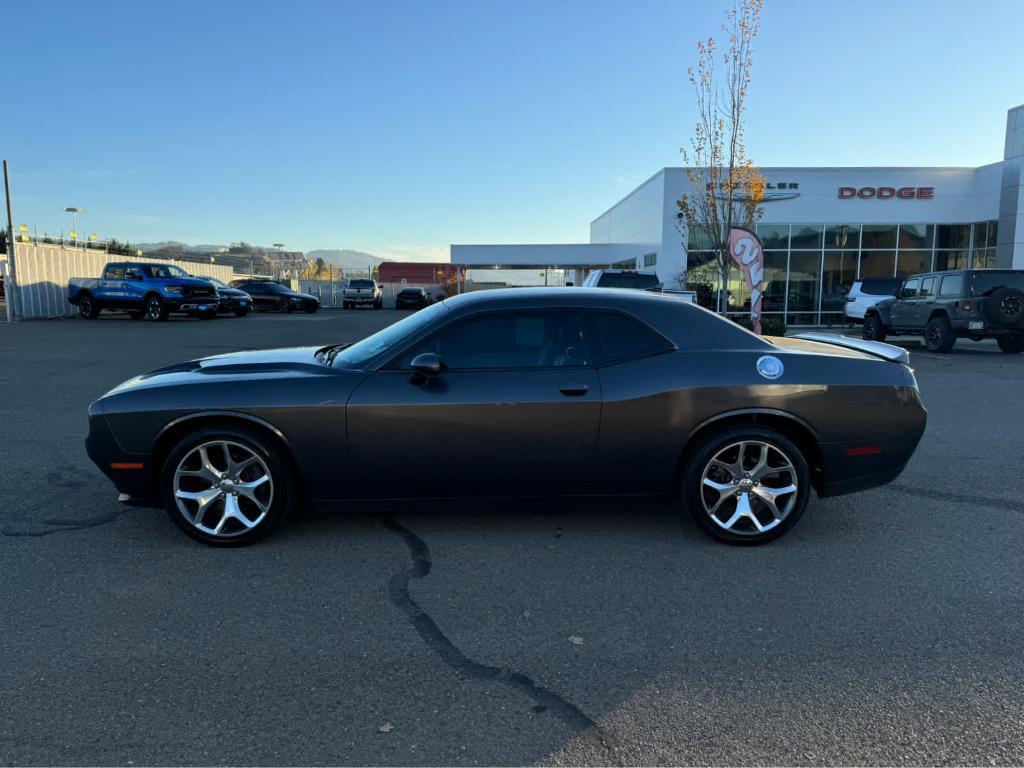 used 2016 Dodge Challenger car, priced at $13,995