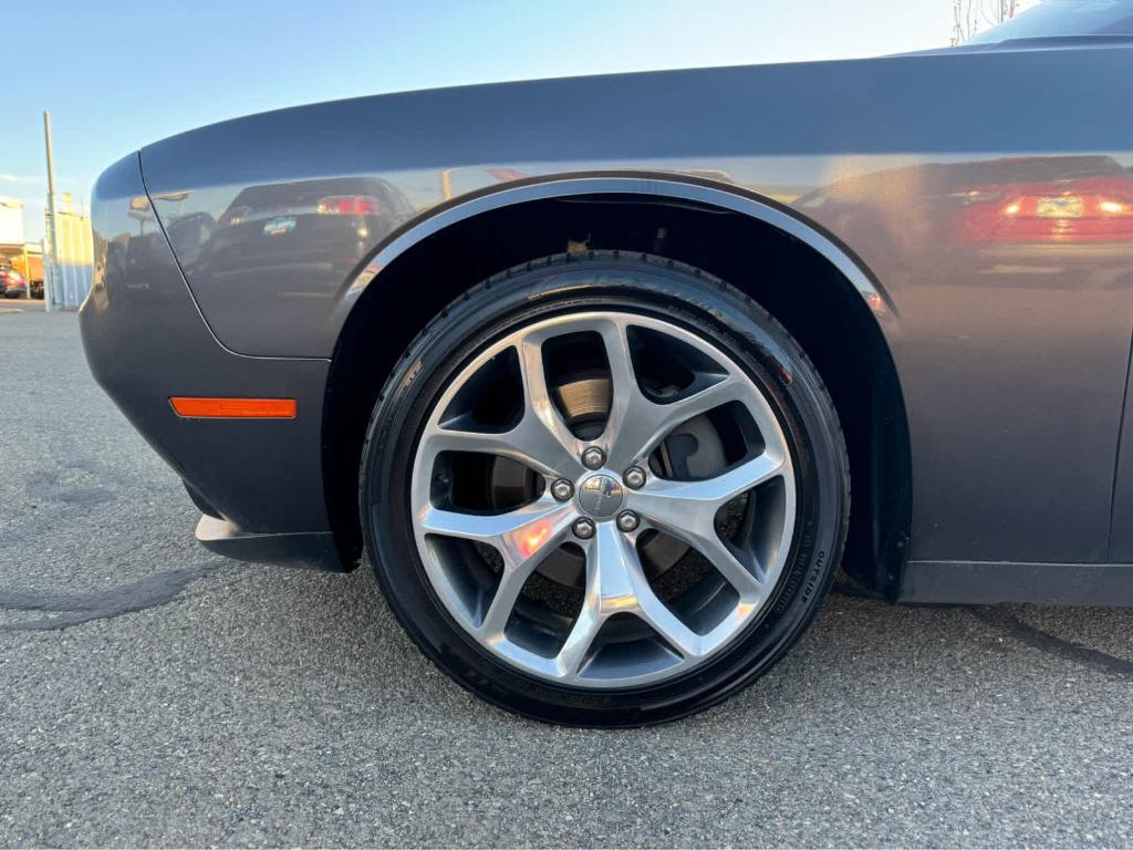 used 2016 Dodge Challenger car, priced at $13,995