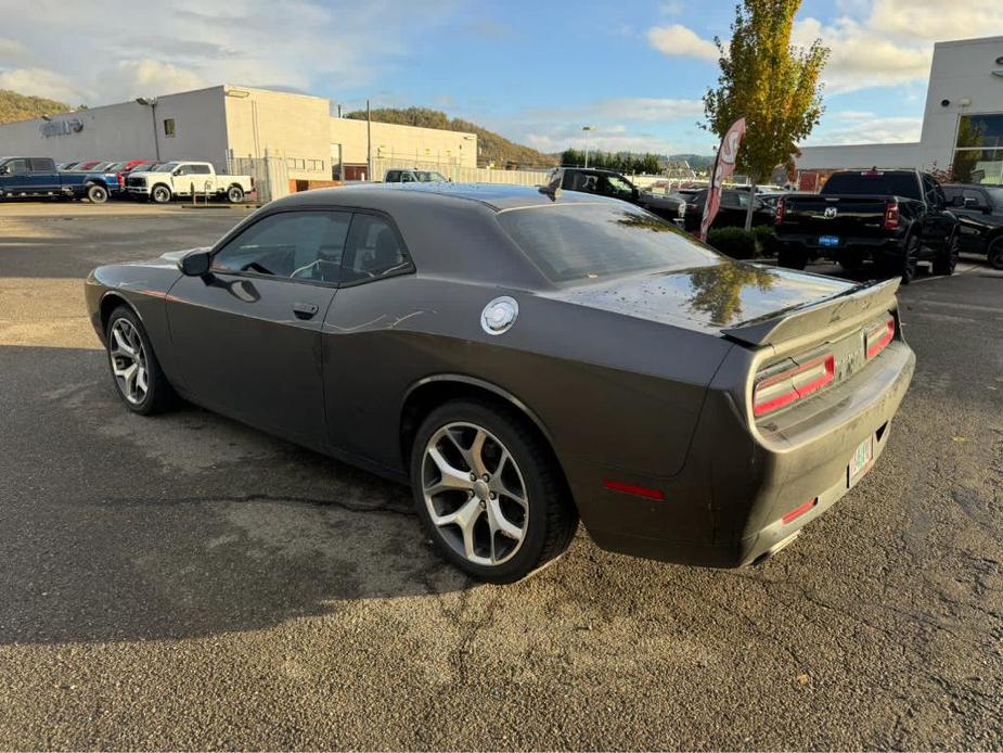 used 2016 Dodge Challenger car, priced at $16,995