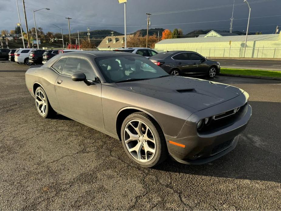 used 2016 Dodge Challenger car, priced at $16,995