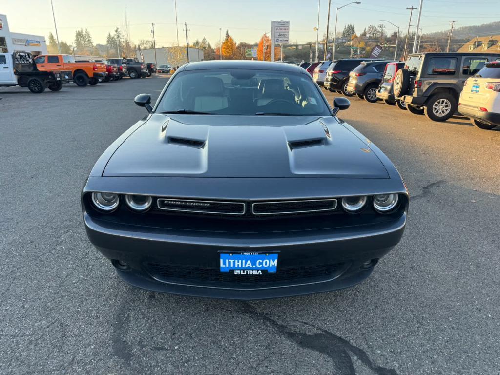 used 2016 Dodge Challenger car, priced at $13,995