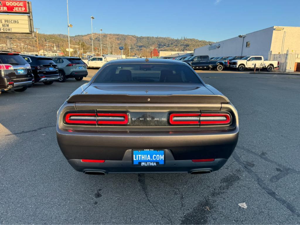 used 2016 Dodge Challenger car, priced at $13,995