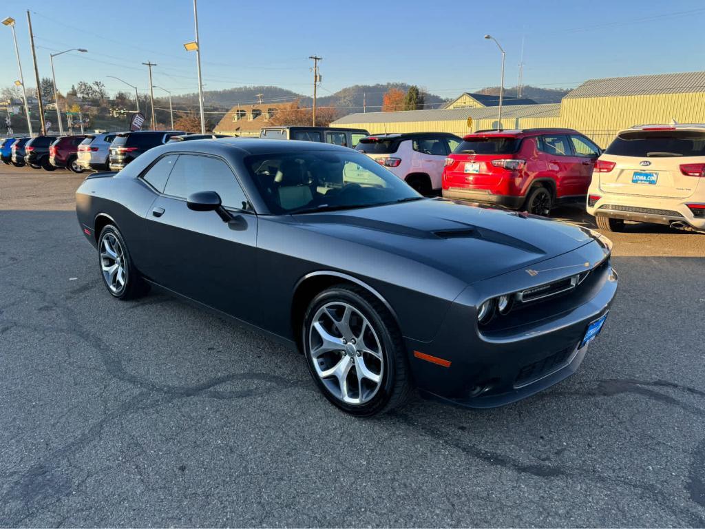 used 2016 Dodge Challenger car, priced at $13,995