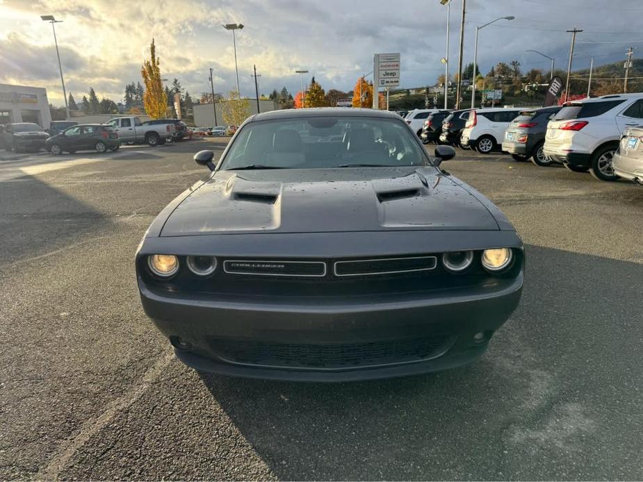 used 2016 Dodge Challenger car, priced at $16,995