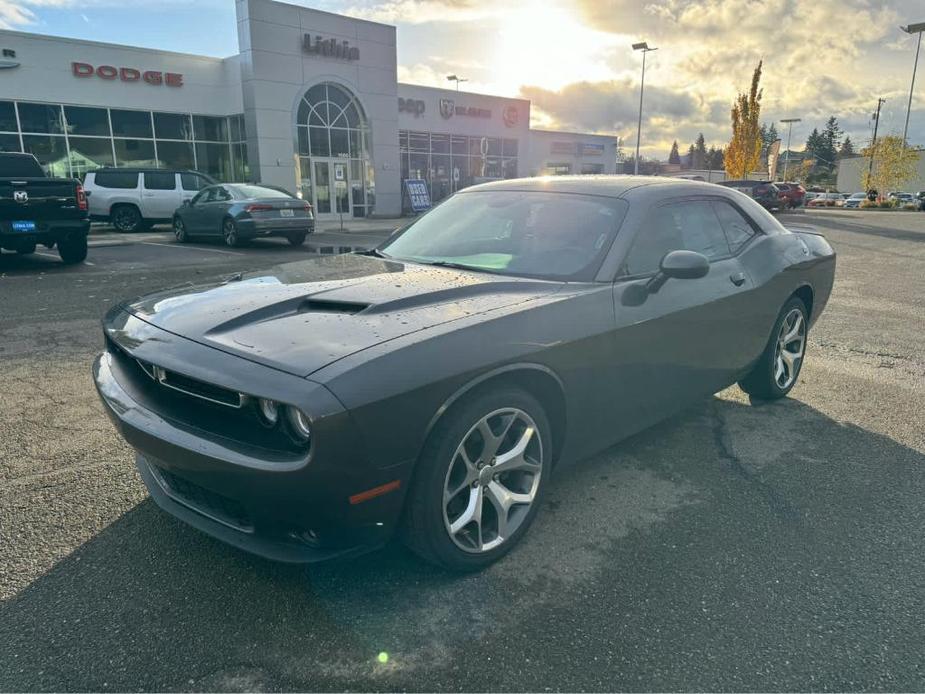 used 2016 Dodge Challenger car, priced at $16,995