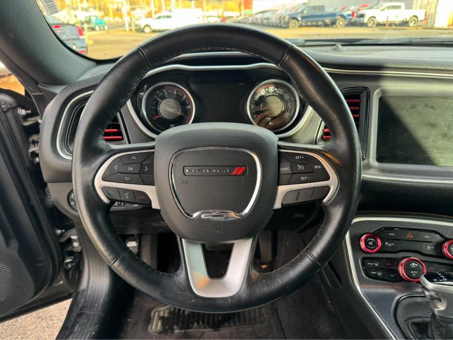 used 2016 Dodge Challenger car, priced at $16,995