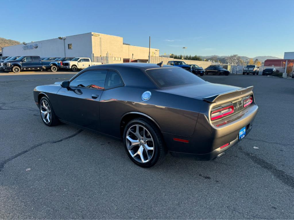 used 2016 Dodge Challenger car, priced at $13,995