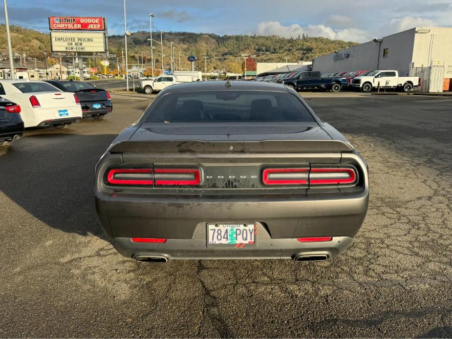 used 2016 Dodge Challenger car, priced at $16,995