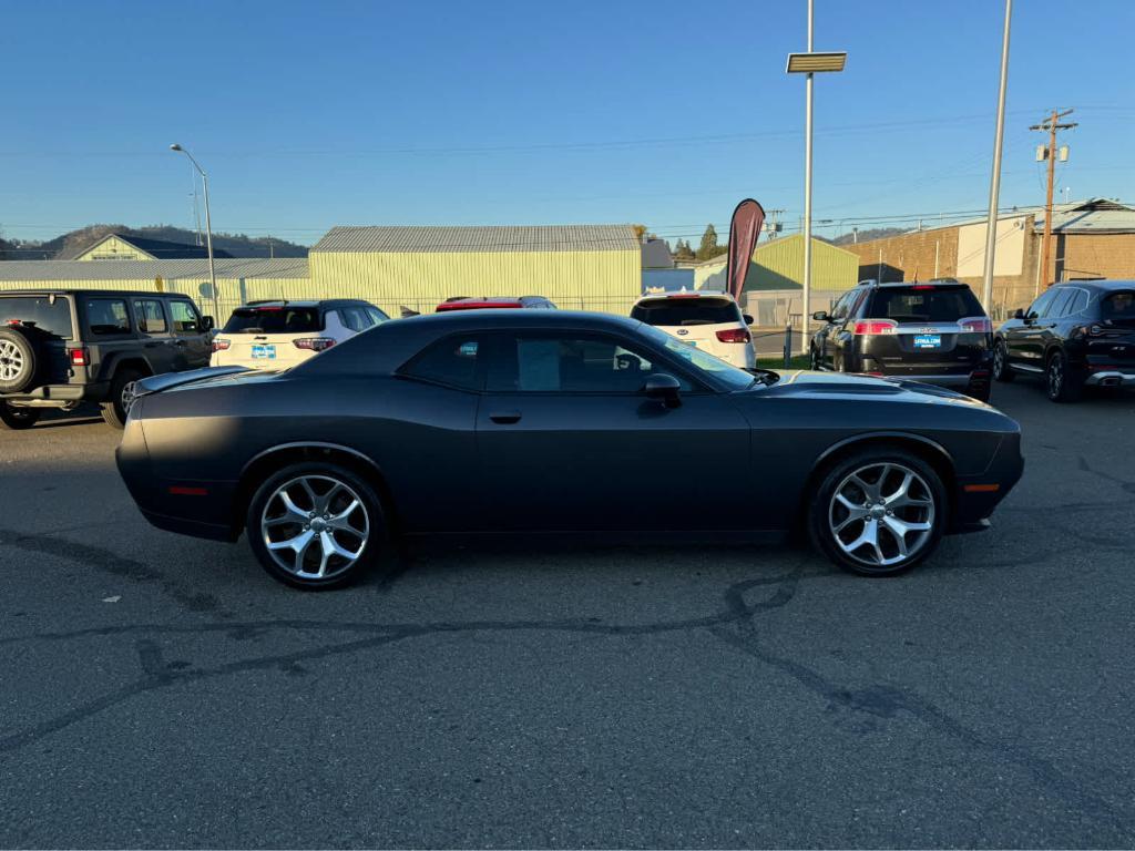 used 2016 Dodge Challenger car, priced at $13,995