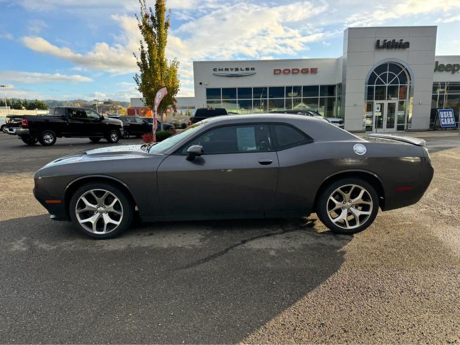 used 2016 Dodge Challenger car, priced at $16,995