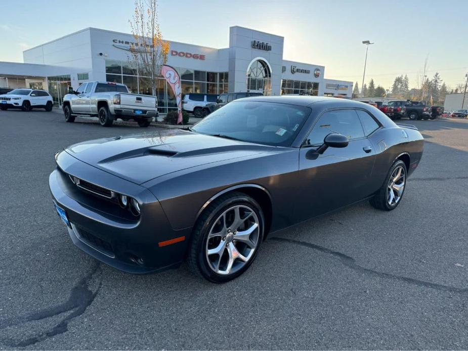 used 2016 Dodge Challenger car, priced at $16,995