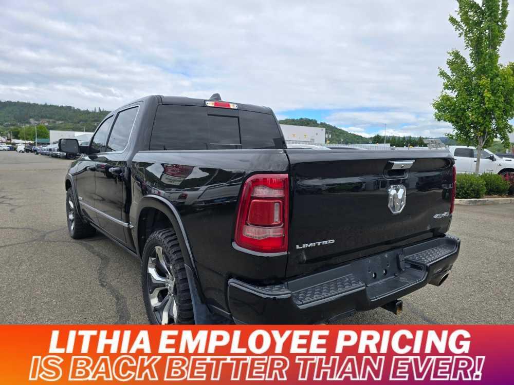 used 2022 Ram 1500 car, priced at $39,995